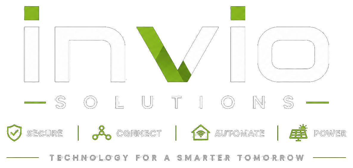 Invio Solutions — Technology for a smarter tomorrow